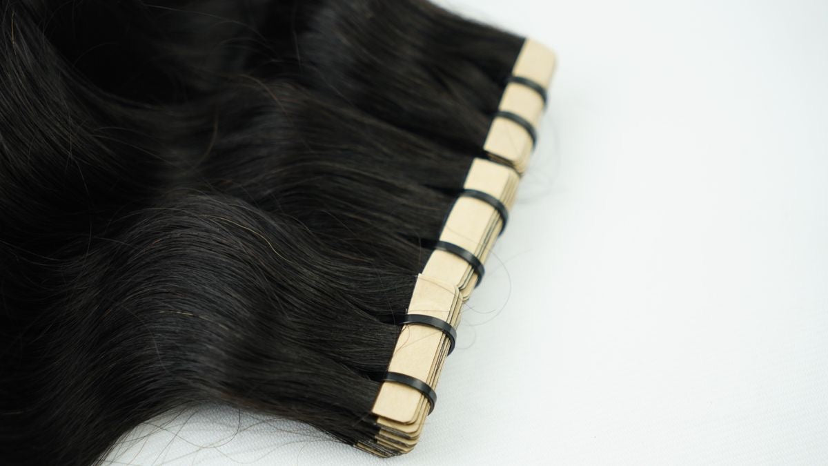 Premium hair tape ins
