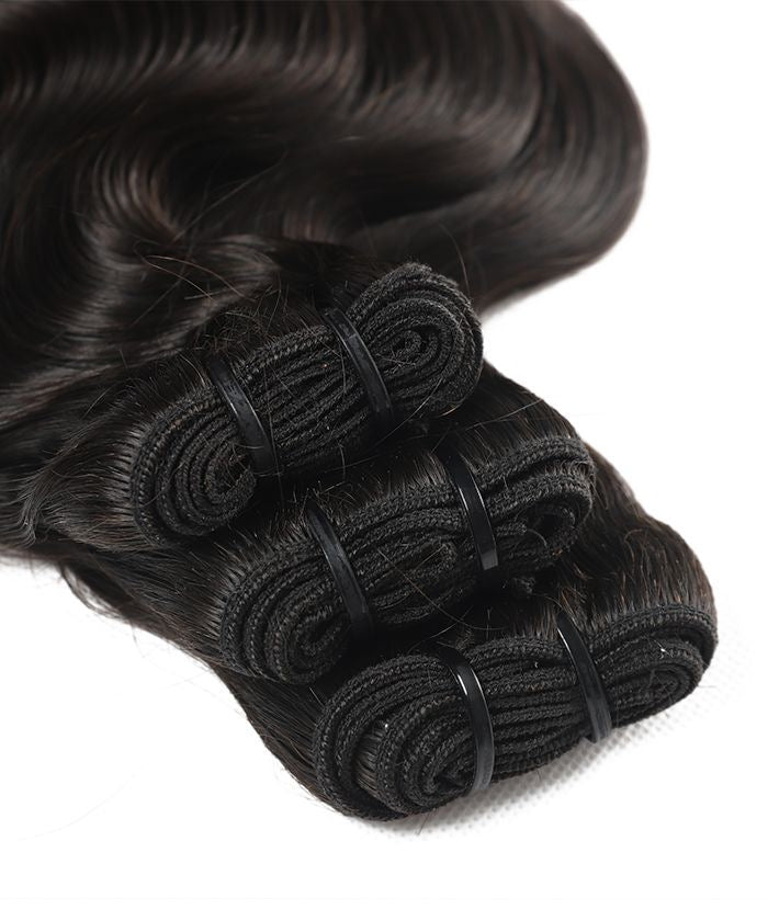 Premium hair bundles