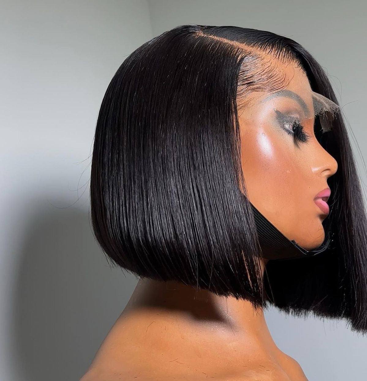 Bob Premium hair wig 5*5