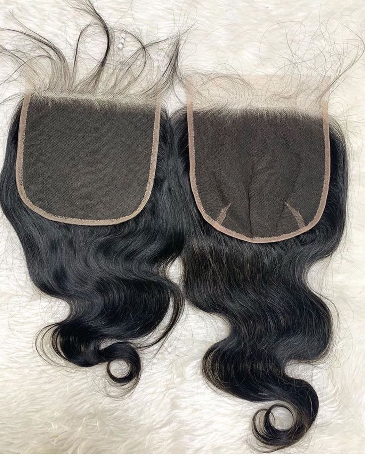 Premium hair frontals and lace