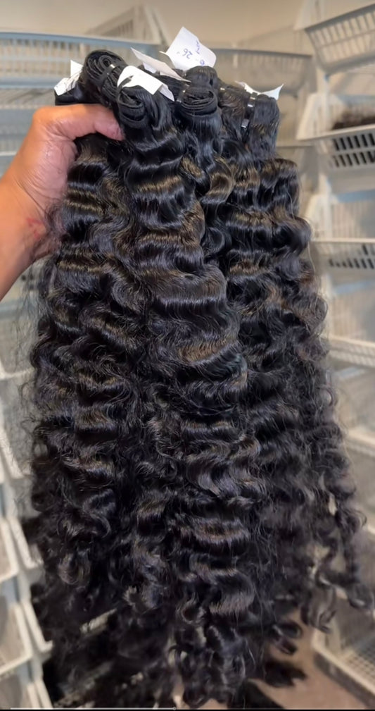Burmese Wave bundles