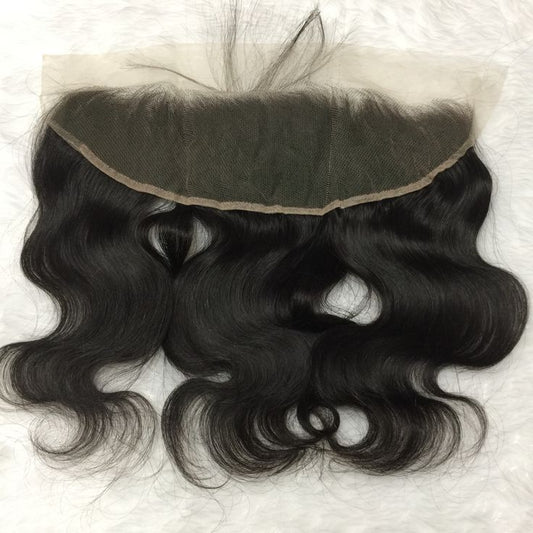 Premium hair frontals and lace