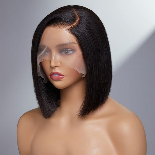 Bob Premium Hair Wig 13*4
